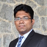 Dr. Arjun A. L.